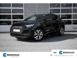 Zwart Gebruikt 2025 Audi Q4 e-tron Advanced SUV | € 48.800 (Duur)