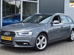 Grijs Gebruikt 2013 Audi A4 Business Stationwagen | € 8.999 (Eerlijke prijs)