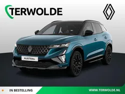 Blauw Nieuw 2025 Renault Austral Iconic Esprit Alpine SUV | € 52.982 (Duur)