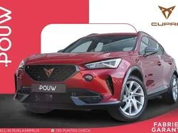 Rood Gebruikt 2023 Cupra Formentor SUV | € 28.900 (Goede deal)