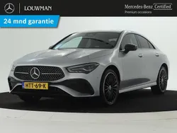 Zilver Gebruikt 2024 Mercedes 250 AMG Sedan | € 41.745 (Super prijs)
