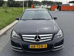 Zwart Gebruikt 2012 Mercedes C220 Avantgarde Sedan | € 8.800 (Eerlijke prijs)
