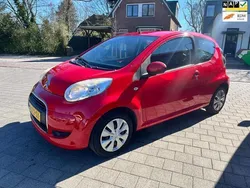 Rood Gebruikt 2011 Citroën C1 Hatchback | € 2.799 (Eerlijke prijs)