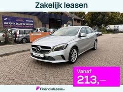 Gebruikt 2016 Mercedes A180 Prestige | € 213