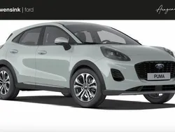 Overige Nieuw 2024 Ford Puma Titanium SUV | € 30.645 (Super prijs)