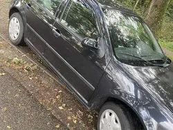 Zwart Gebruikt 2000 VW Golf IV Trendline Hatchback | € 1.200 (Eerlijke prijs)