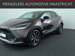 Paars Gebruikt 2024 Toyota C-HR SUV | € 34.950 (Goede deal)