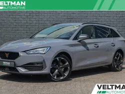 Grijs Gebruikt 2022 Cupra Leon VZ Stationwagen | € 24.795 (Goede deal)