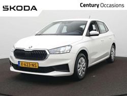 Wit Gebruikt 2024 Skoda Fabia Ambition Hatchback | € 16.450 (Super prijs)