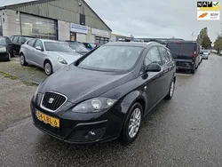 Zwart Gebruikt 2010 Seat Altea XL Style MPV | € 4.500 (Iets duurder)