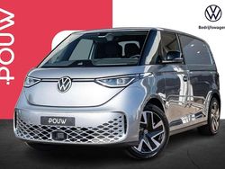 Zilver Nieuw 2025 VW ID. Buzz Edition MPV | € 45.650 (Super prijs)