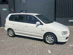 Wit Gebruikt 2001 Mitsubishi Space Star MPV | € 650 (Super prijs)
