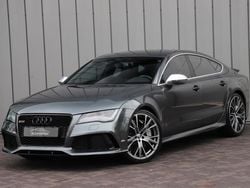 Grijs Gebruikt 2013 Audi RS7 Sportback S-Line Hatchback | € 44.500