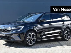Zwart Gebruikt 2024 Renault Espace Esprit Alpine MPV | € 47.935 (Iets duurder)