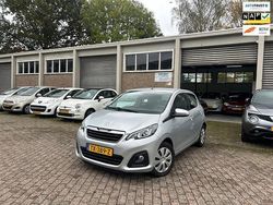 Grijs Gebruikt 2018 Peugeot 108 Hatchback | € 7.795 (Goede deal)
