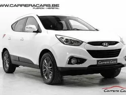 Wit Gebruikt 2014 Hyundai ix35 SUV | € 11.990