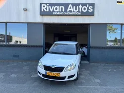 Wit Gebruikt 2010 Skoda Fabia Drive Hatchback | € 2.950 (Eerlijke prijs)