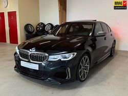 Zwart Gebruikt 2020 BMW M340 Executive Sedan | € 59.995