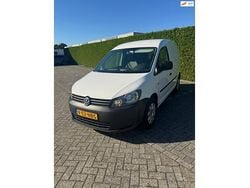 Wit Gebruikt 2013 VW Caddy MPV | € 8.999 (Eerlijke prijs)