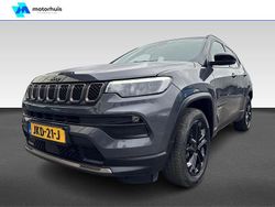 Grijs Gebruikt 2022 Jeep Compass SUV | € 26.245 (Goede deal)