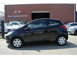 Zwart Gebruikt 2011 Ford Ka Cool & Sound Edition Hatchback | € 4.899 (Eerlijke prijs)