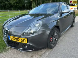 Grijs Gebruikt 2010 Alfa Romeo Giulietta Quadrifoglio Verde Hatchback | € 10.450 (Eerlijke prijs)