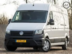 Wit Gebruikt 2022 VW Crafter Van | € 31.945 (Duur)