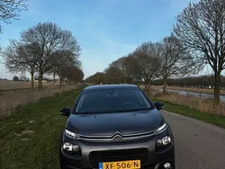 Grijs Gebruikt 2018 Citroën C3 Feel Hatchback | € 9.500 (Iets duurder)
