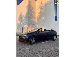 Blauw Gebruikt 2013 VW Golf Cabriolet Cabriolet | € 7.850 (Goede deal)