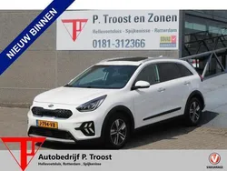 Wit Gebruikt 2020 Kia Niro SUV | € 22.950 (Iets duurder)