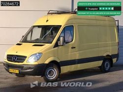 Geel Gebruikt 2008 Mercedes Sprinter Van | € 7.300 (Super prijs)