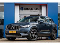 Blauw Gebruikt 2020 Volvo XC40 Inscription SUV | € 31.400 (Eerlijke prijs)