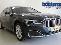 Grijs Gebruikt 2022 BMW 745 Executive Sedan | € 41.987