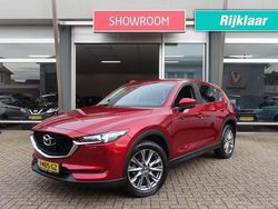 Rood Gebruikt 2020 Mazda CX-5 SUV | € 29.290 (Eerlijke prijs)