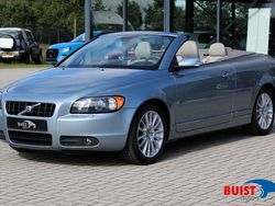 Blauw Gebruikt 2009 Volvo C70 Summum Cabriolet | € 24.750
