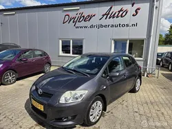 Grijs Gebruikt 2008 Toyota Auris Hatchback | € 2.950 (Eerlijke prijs)