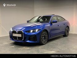 Blauw Gebruikt 2025 BMW 420 Sport Line Coupé | € 53.880 (Goede deal)