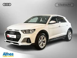 Wit Gebruikt 2024 Audi A1 Advanced Hatchback | € 29.995 (Goede deal)