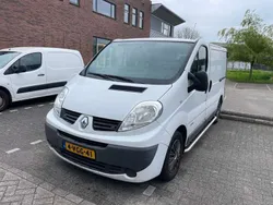 Wit Gebruikt 2010 Renault Trafic Van | € 2.950 (Goede deal)