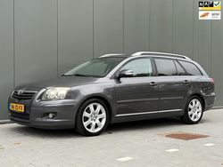 Grijs Gebruikt 2008 Toyota Avensis Business Edition Stationwagen | € 5.940 (Eerlijke prijs)