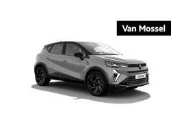 Grijs Nieuw 2025 Renault Captur Esprit Alpine SUV | € 40.290 (Iets duurder)