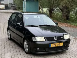 Gebruikt 2000 VW Polo GTI Sedan | € 6.450
