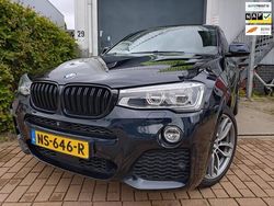 Zwart Gebruikt 2016 BMW X4 Executive SUV | € 28.950 (Eerlijke prijs)