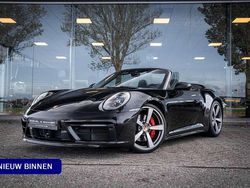 Zwart Gebruikt 2020 Porsche 992 Sport Cabriolet | € 157.992