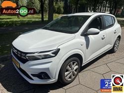 Gebruikt 2023 Dacia Sandero Essentiel | € 13.445 (Goede deal)