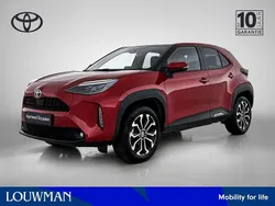 Rood, metallic lak Gebruikt 2022 Toyota Yaris Cross Edition SUV | € 27.945 (Eerlijke prijs)