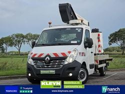 Wit Gebruikt 2020 Renault Master Van | € 19.850 (Eerlijke prijs)