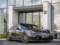 Grijs Gebruikt 2021 Porsche Panamera Turbo S Sedan | € 109.950 (Super prijs)