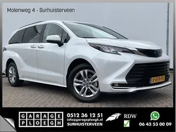 Wit Gebruikt 2022 Toyota Highlander XLE SUV | € 63.900