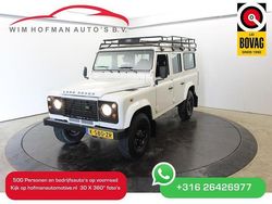 Gebruikt 2007 Land Rover Defender Stationwagen | € 47.495 (Duur)